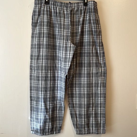 Chaps XL 100% Cotton Men's Sleep Pants New without Tags Pajamas Lounge Pants - Picture 3 of 6
